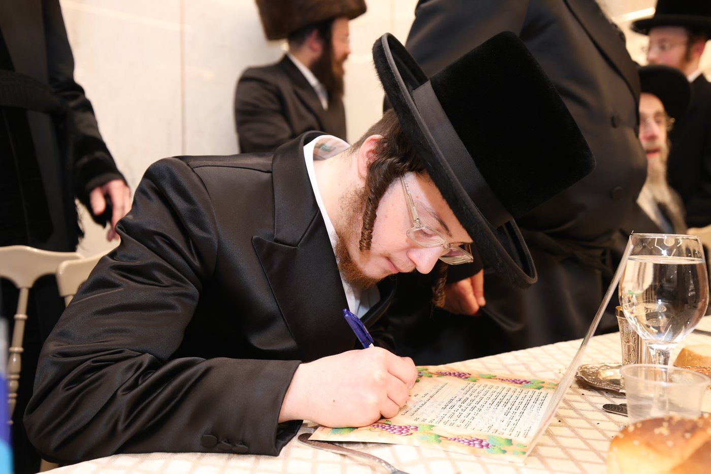 שמחת בית נדבורנה - ביאלא - גארליץ