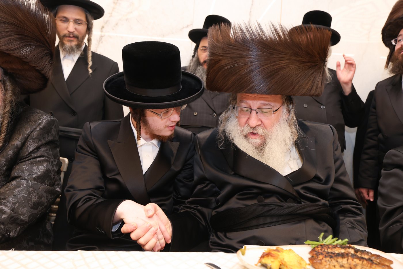 שמחת בית נדבורנה - ביאלא - גארליץ