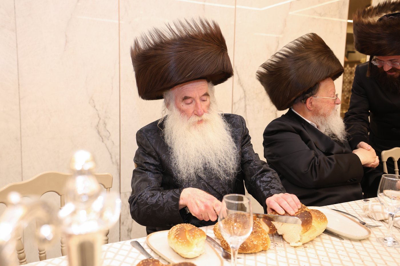 שמחת בית נדבורנה - ביאלא - גארליץ