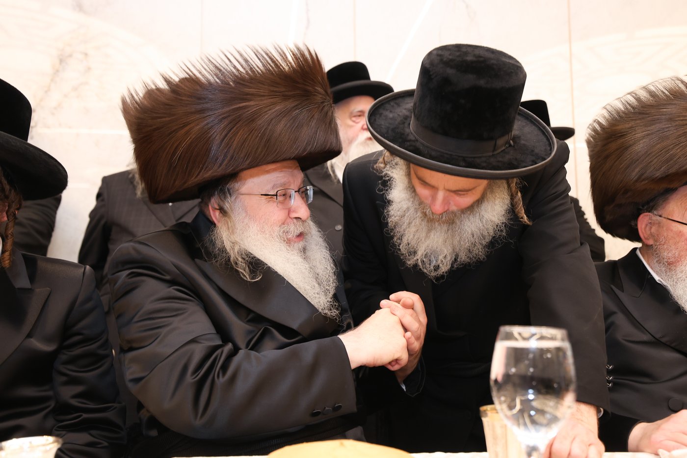 שמחת בית נדבורנה - ביאלא - גארליץ