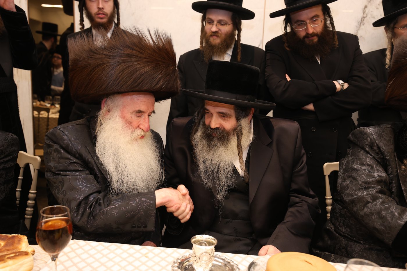 שמחת בית נדבורנה - ביאלא - גארליץ