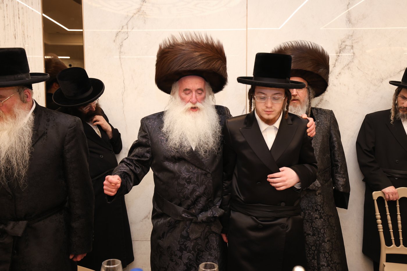 שמחת בית נדבורנה - ביאלא - גארליץ