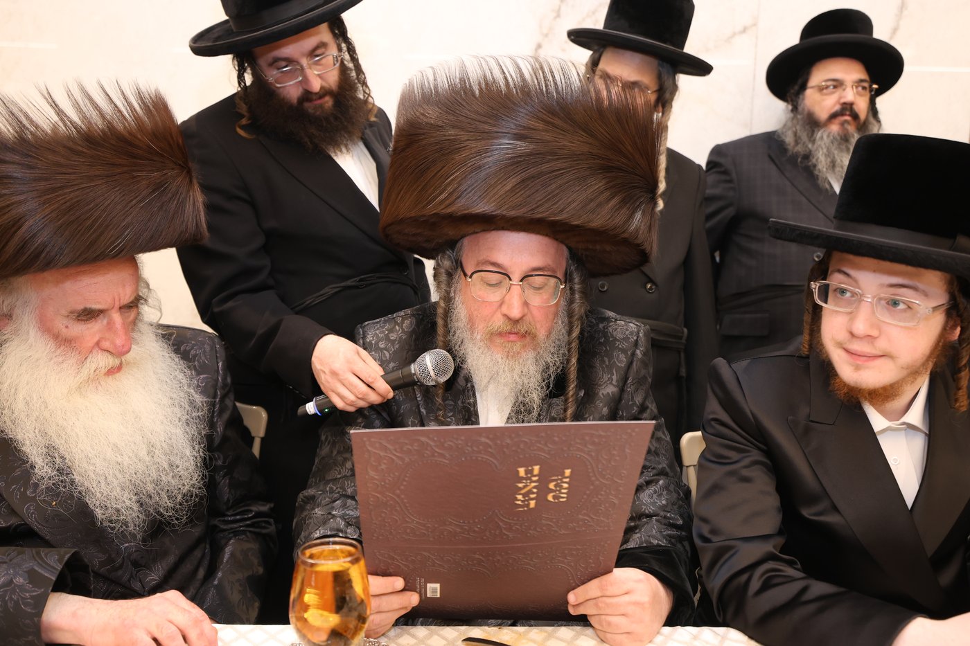 שמחת בית נדבורנה - ביאלא - גארליץ