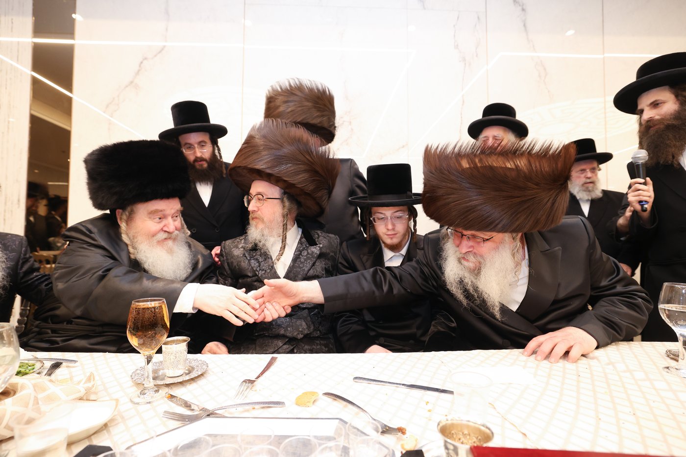 שמחת בית נדבורנה - ביאלא - גארליץ