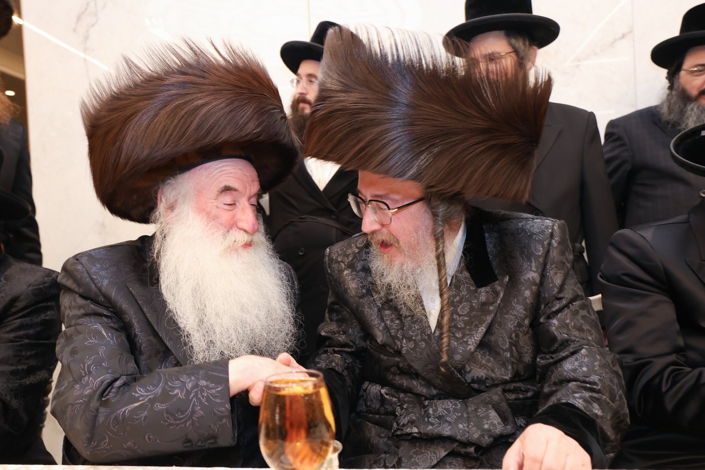 שמחת בית נדבורנה - ביאלא - גארליץ