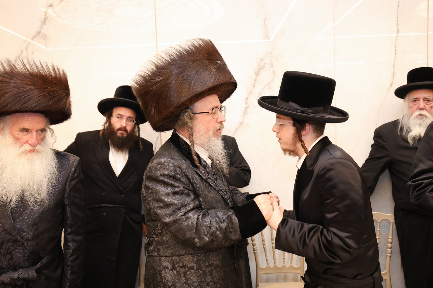 שמחת בית נדבורנה - ביאלא - גארליץ