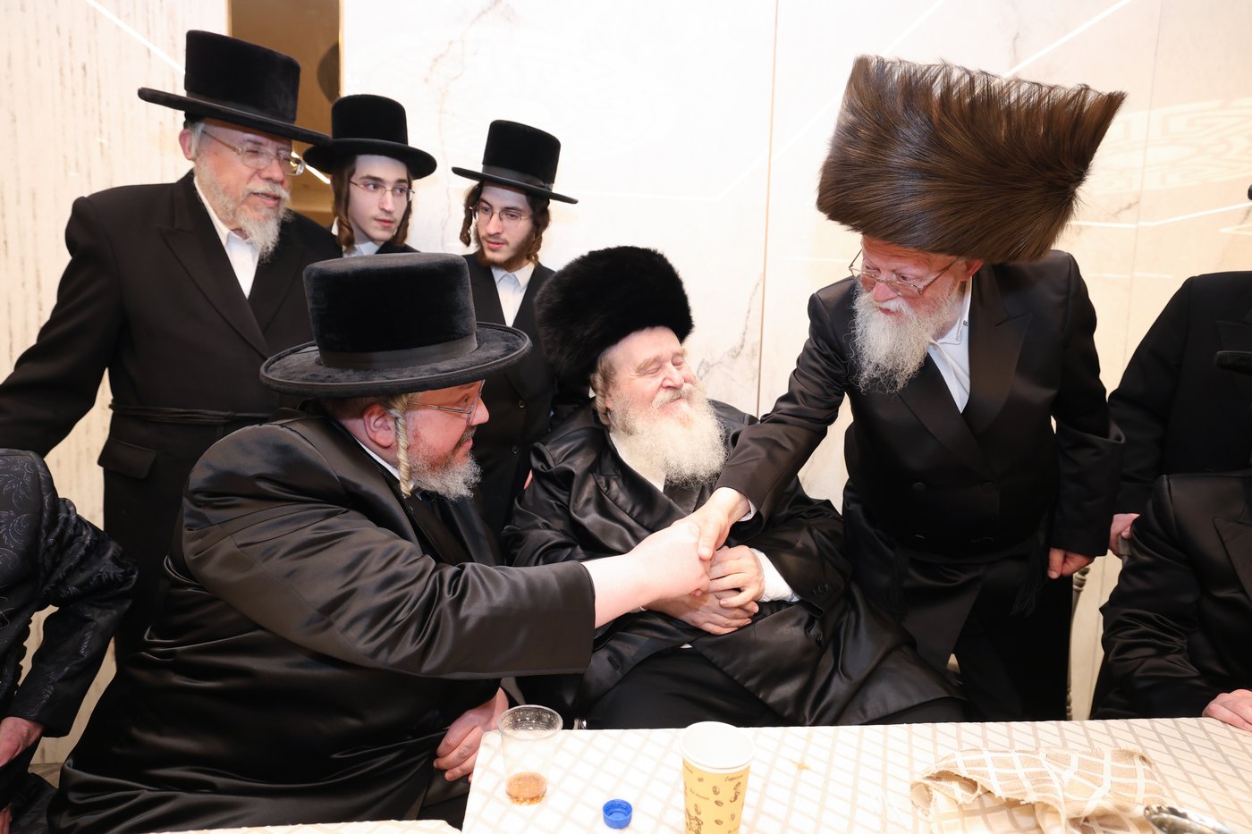 שמחת בית נדבורנה - ביאלא - גארליץ