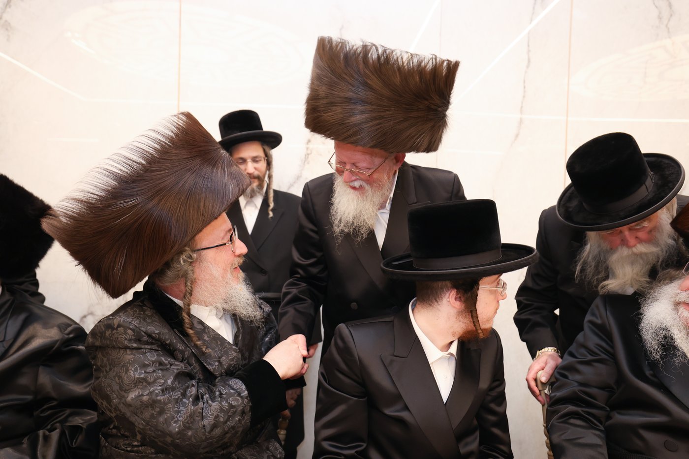 שמחת בית נדבורנה - ביאלא - גארליץ