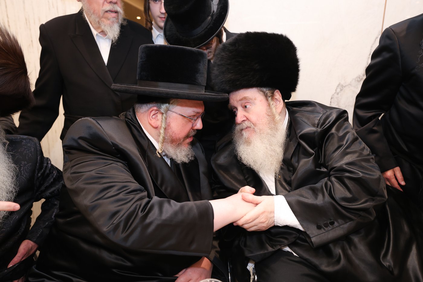 שמחת בית נדבורנה - ביאלא - גארליץ