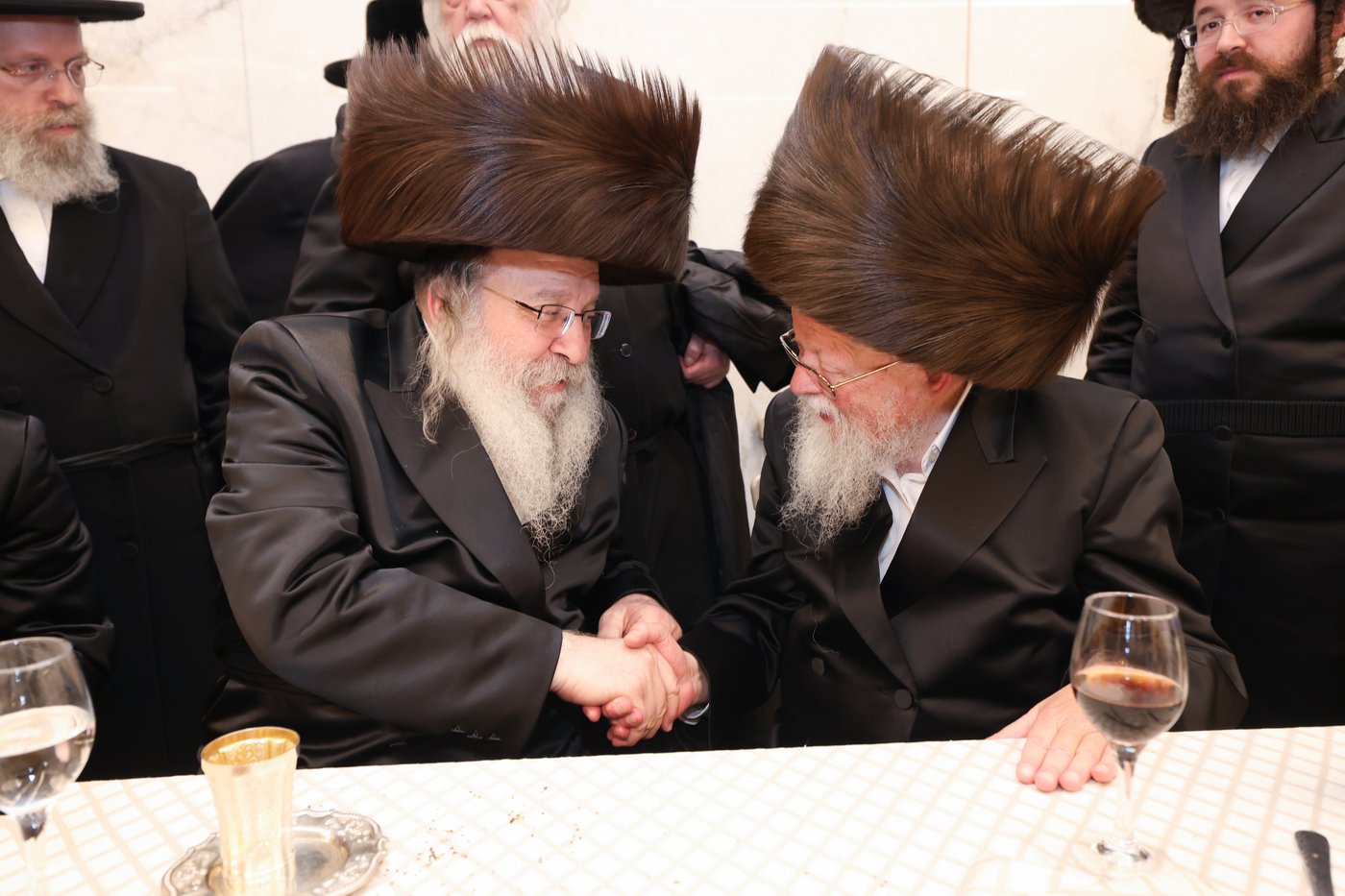 שמחת בית נדבורנה - ביאלא - גארליץ