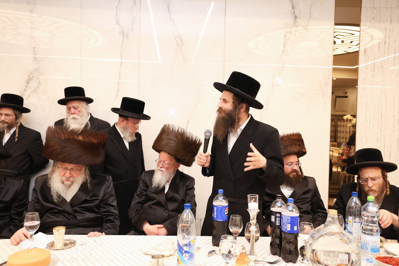 שמחת בית נדבורנה - ביאלא - גארליץ
