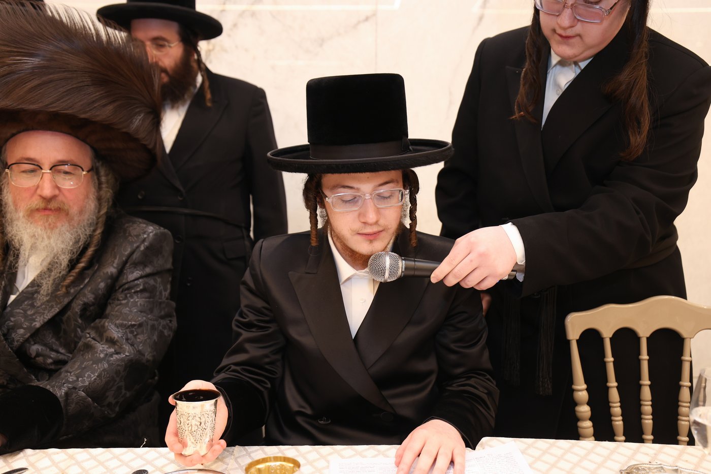 שמחת בית נדבורנה - ביאלא - גארליץ