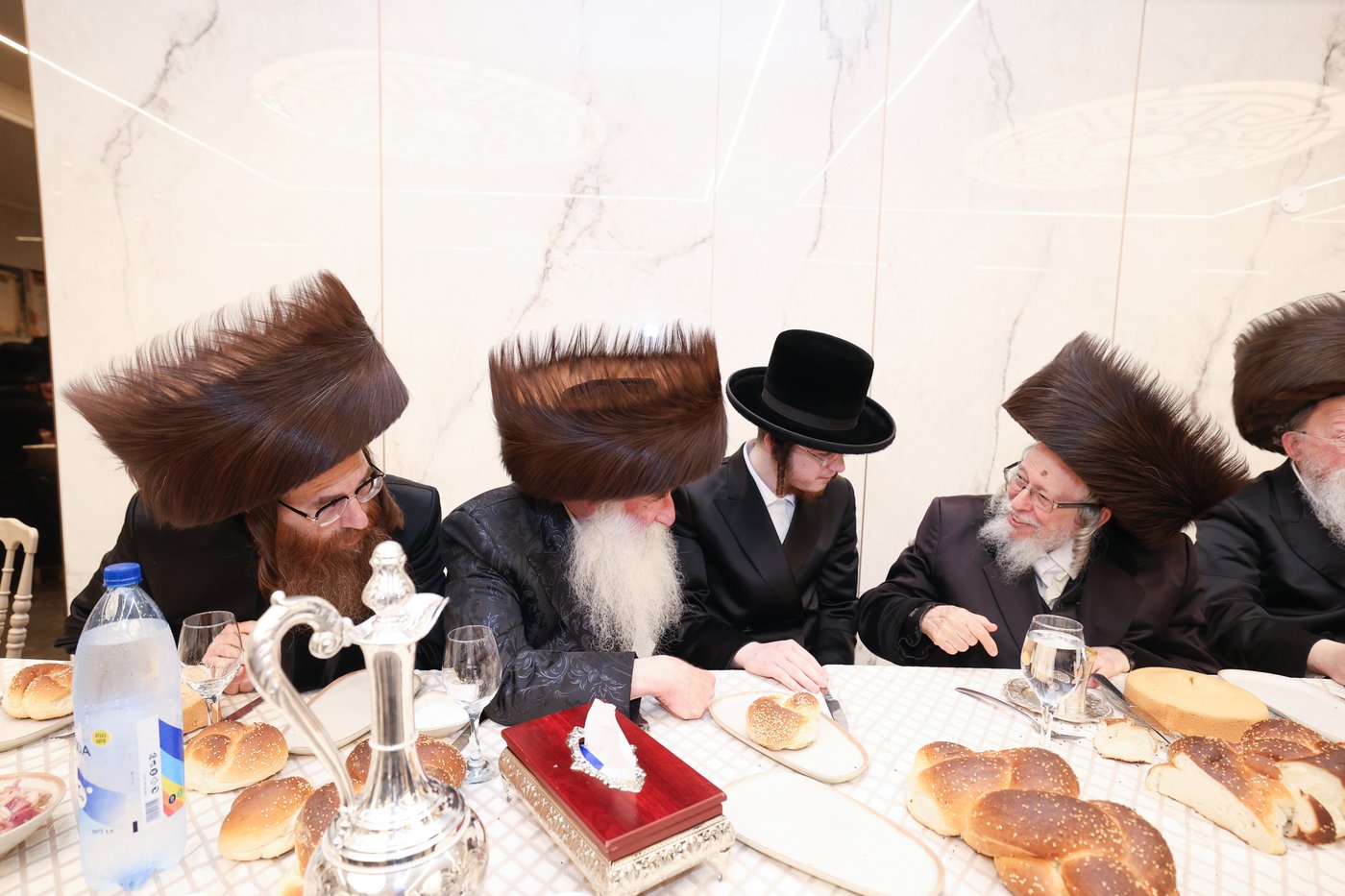 שמחת בית נדבורנה - ביאלא - גארליץ