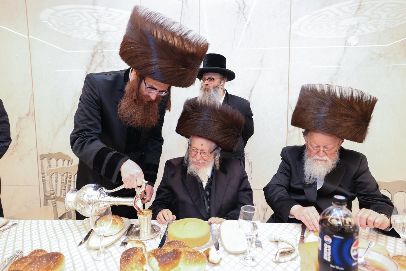 שמחת בית נדבורנה - ביאלא - גארליץ
