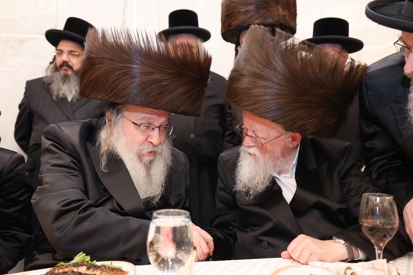 שמחת בית נדבורנה - ביאלא - גארליץ