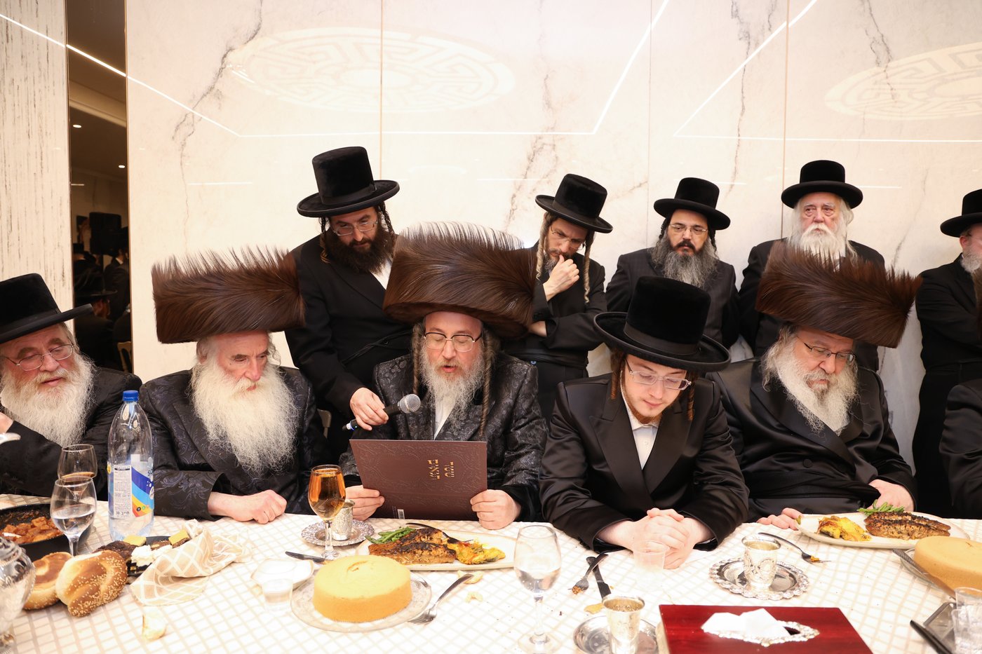 שמחת בית נדבורנה - ביאלא - גארליץ