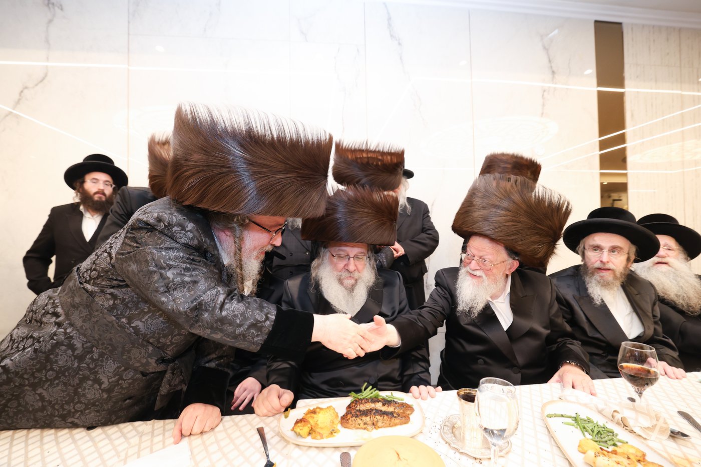 שמחת בית נדבורנה - ביאלא - גארליץ