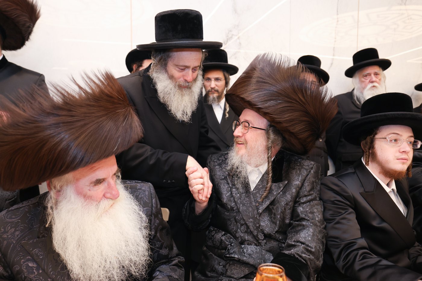 שמחת בית נדבורנה - ביאלא - גארליץ
