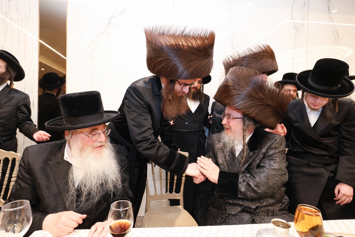 שמחת בית נדבורנה - ביאלא - גארליץ