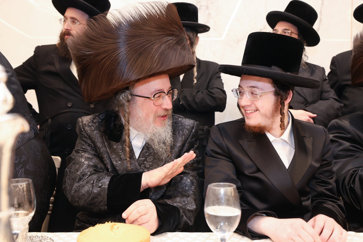 שמחת בית נדבורנה - ביאלא - גארליץ