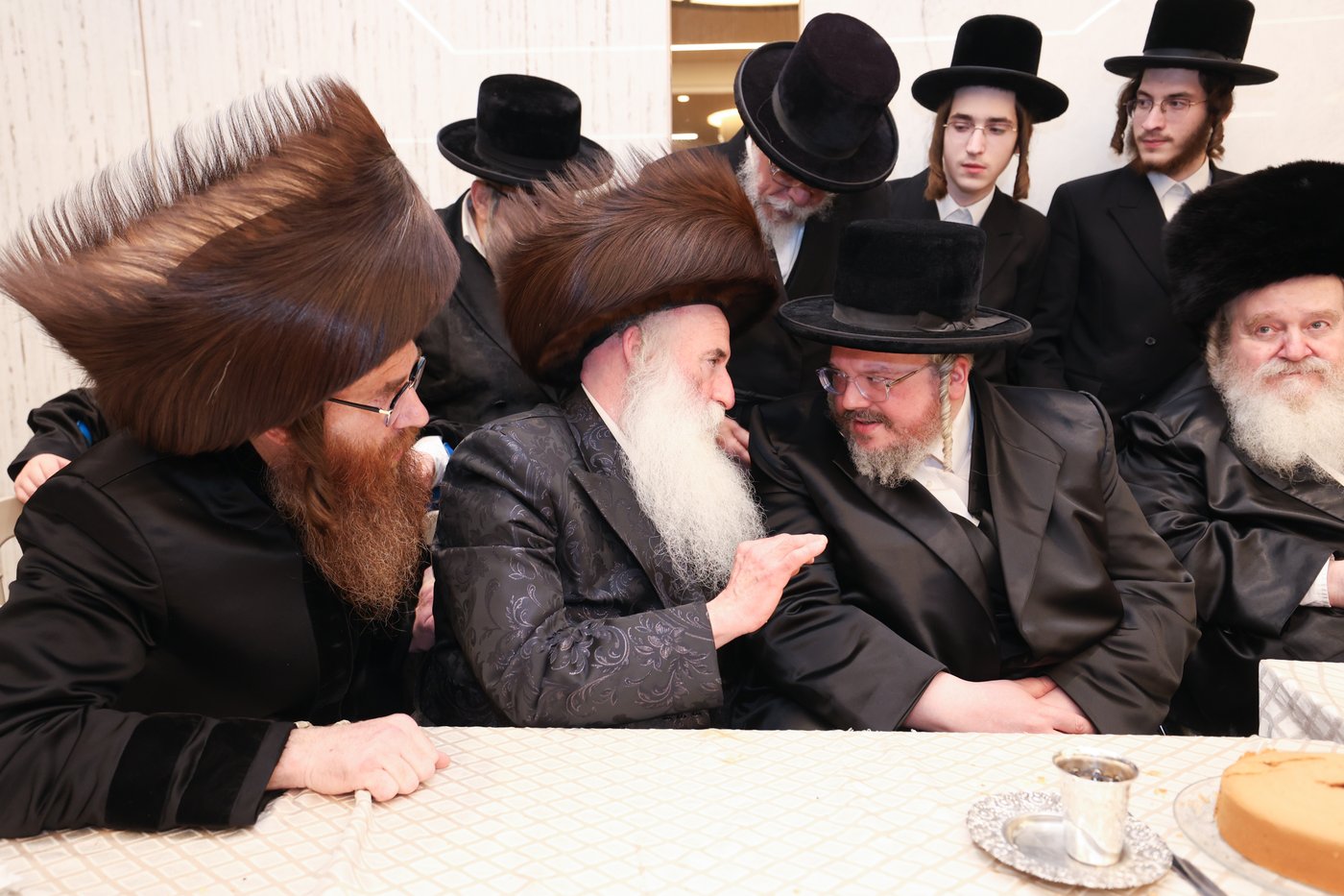 שמחת בית נדבורנה - ביאלא - גארליץ
