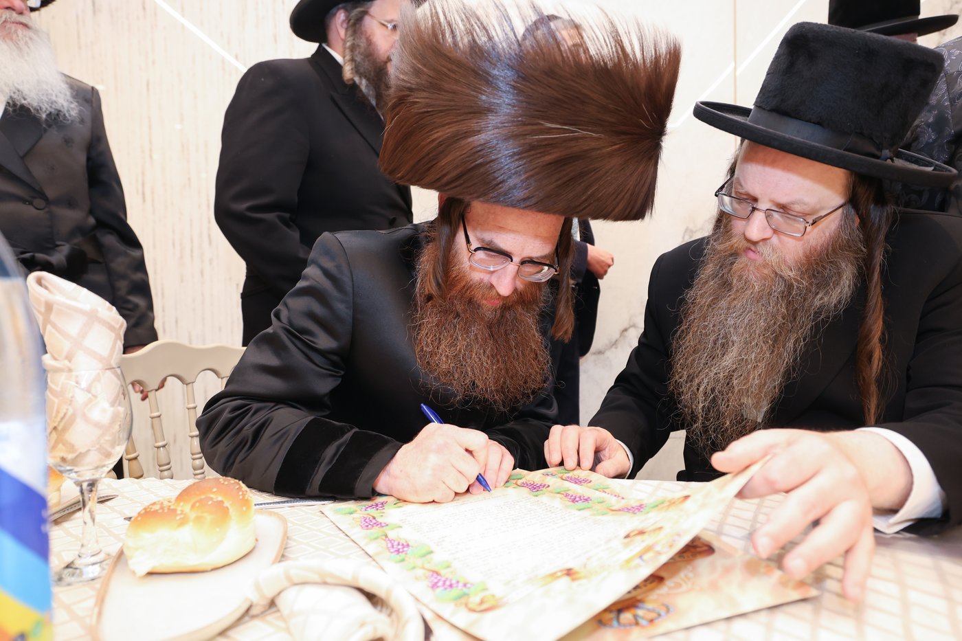שמחת בית נדבורנה - ביאלא - גארליץ