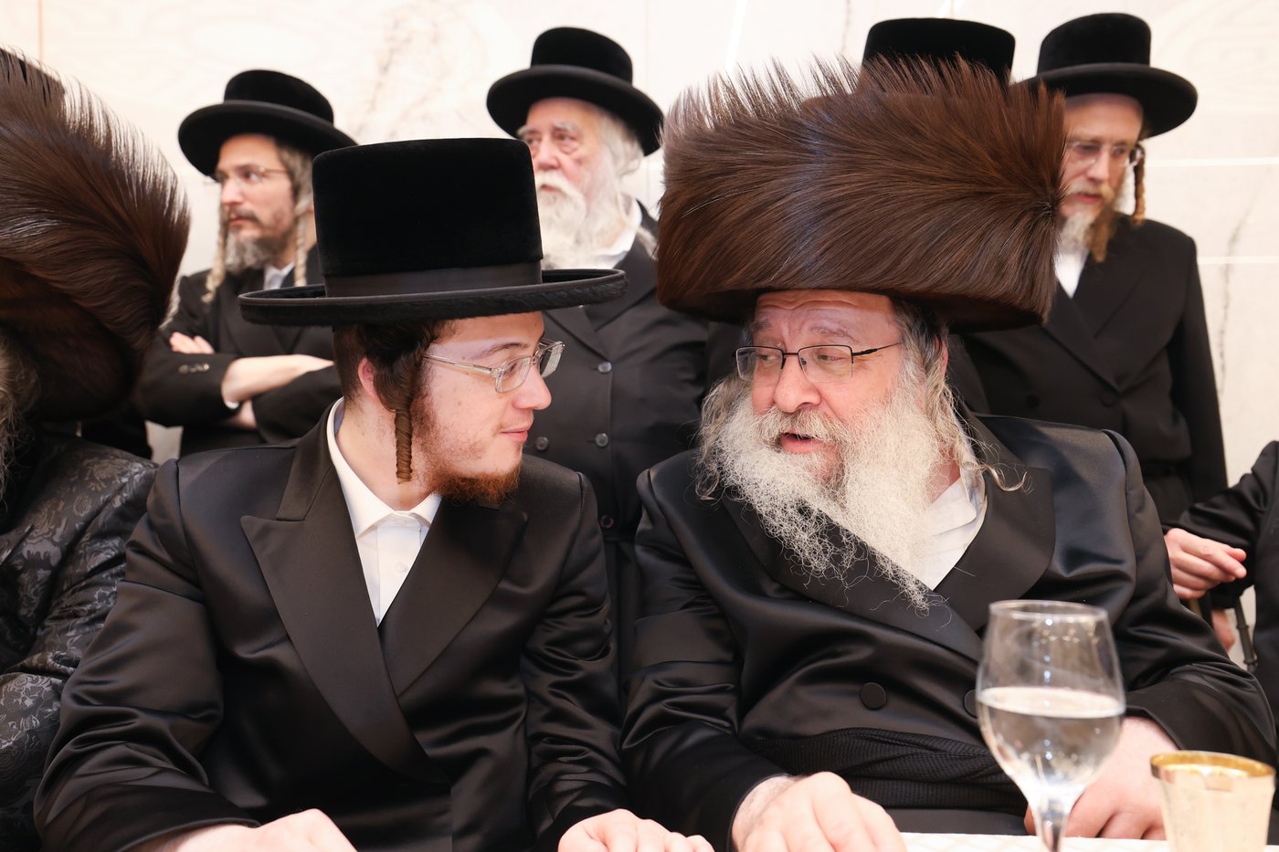 שמחת בית נדבורנה - ביאלא - גארליץ