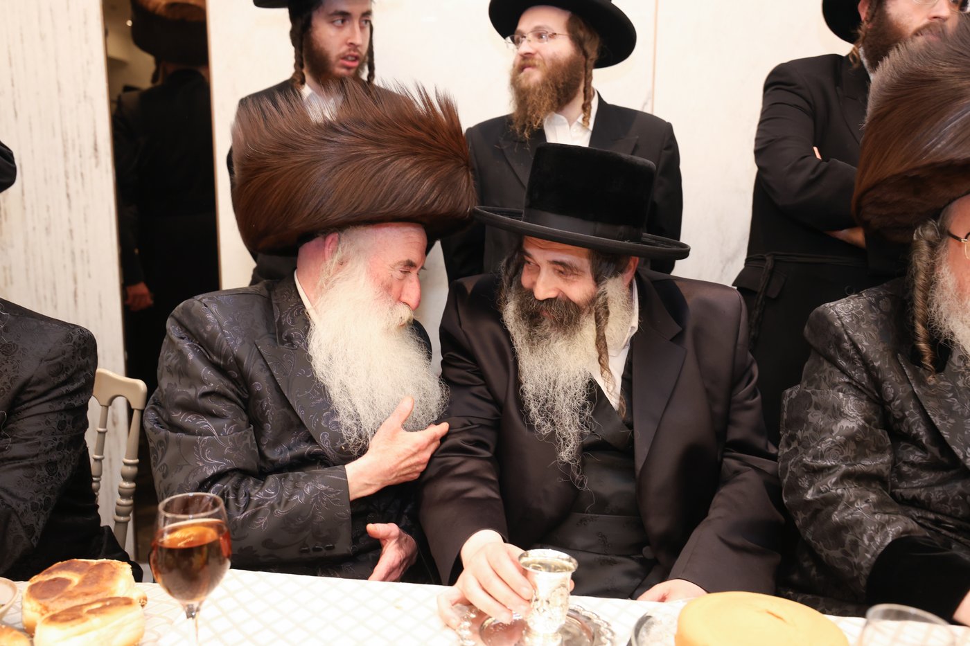 שמחת בית נדבורנה - ביאלא - גארליץ
