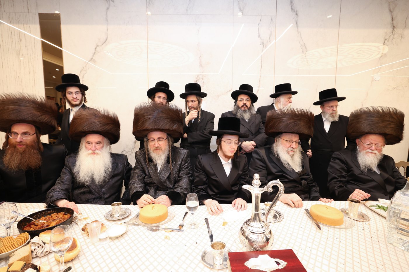 שמחת בית נדבורנה - ביאלא - גארליץ