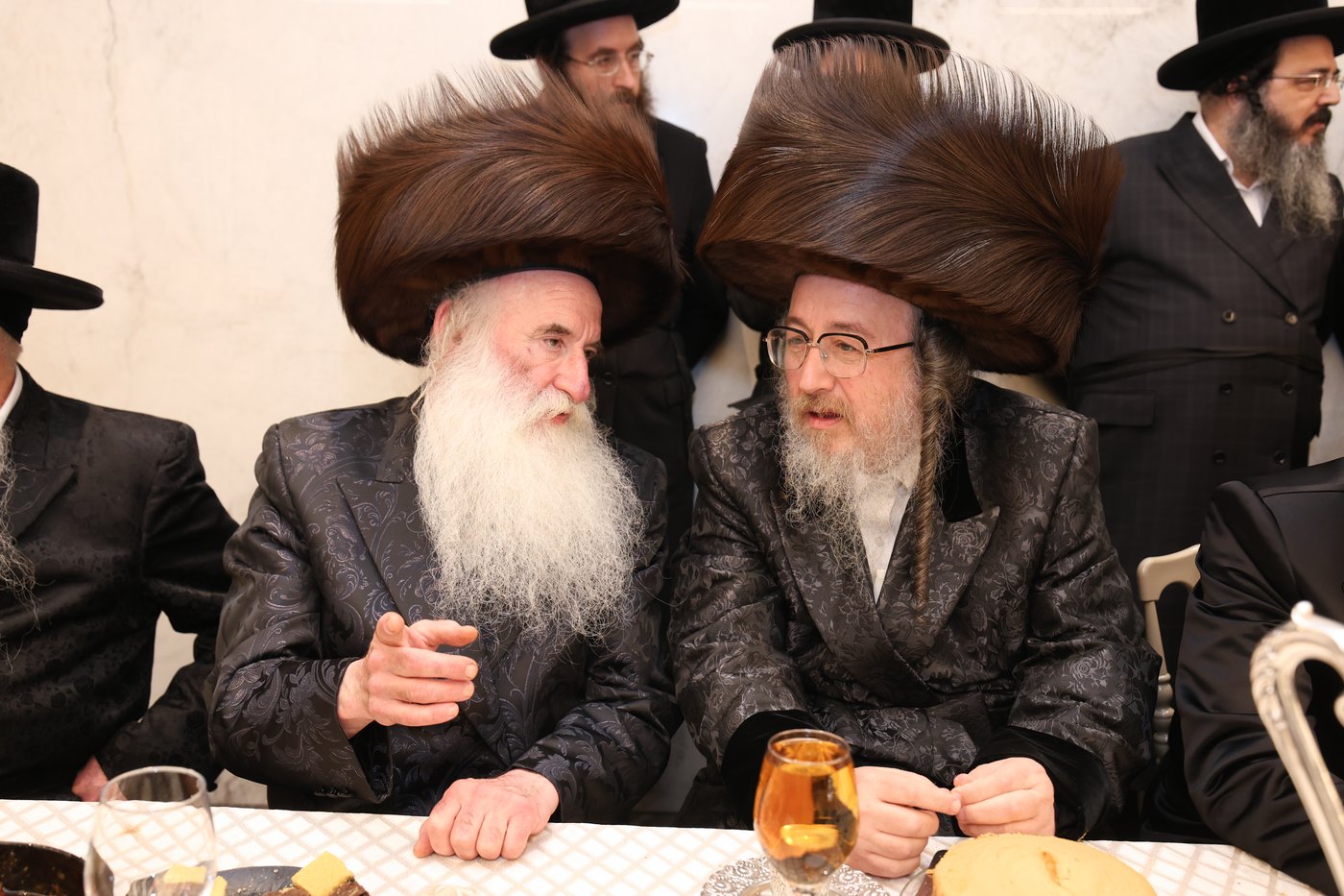 שמחת בית נדבורנה - ביאלא - גארליץ