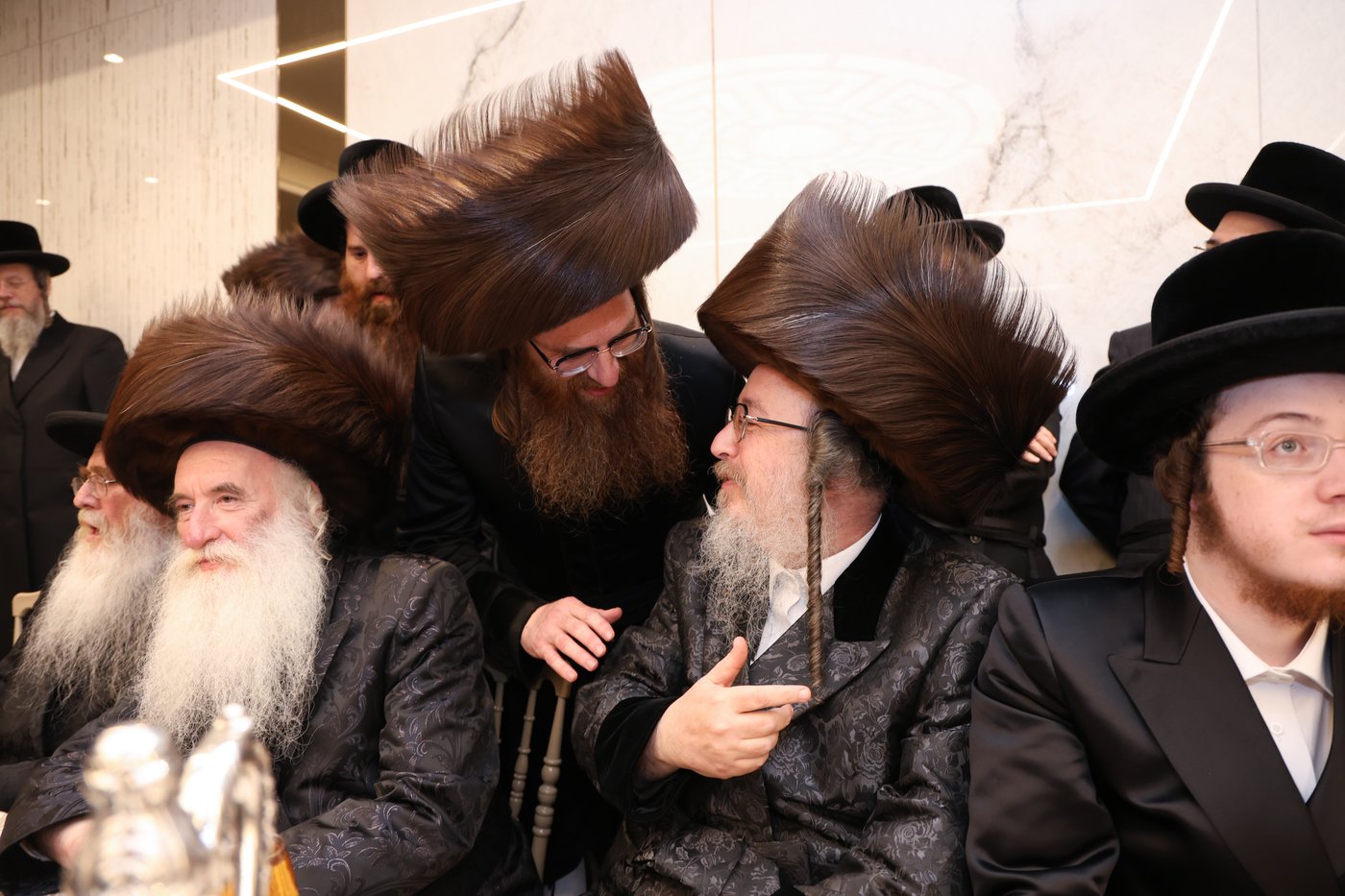 שמחת בית נדבורנה - ביאלא - גארליץ