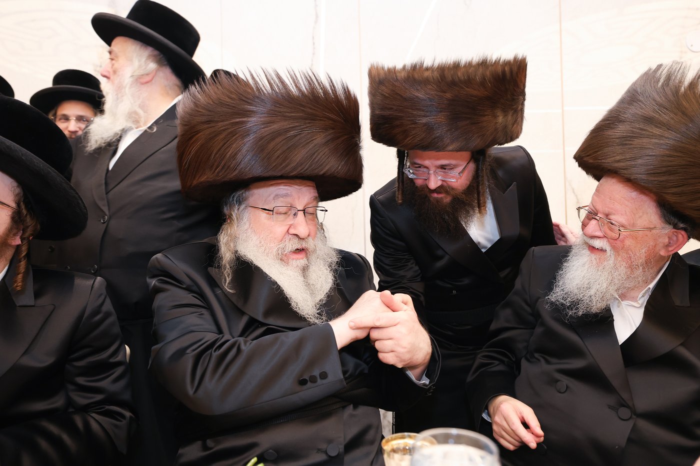 שמחת בית נדבורנה - ביאלא - גארליץ
