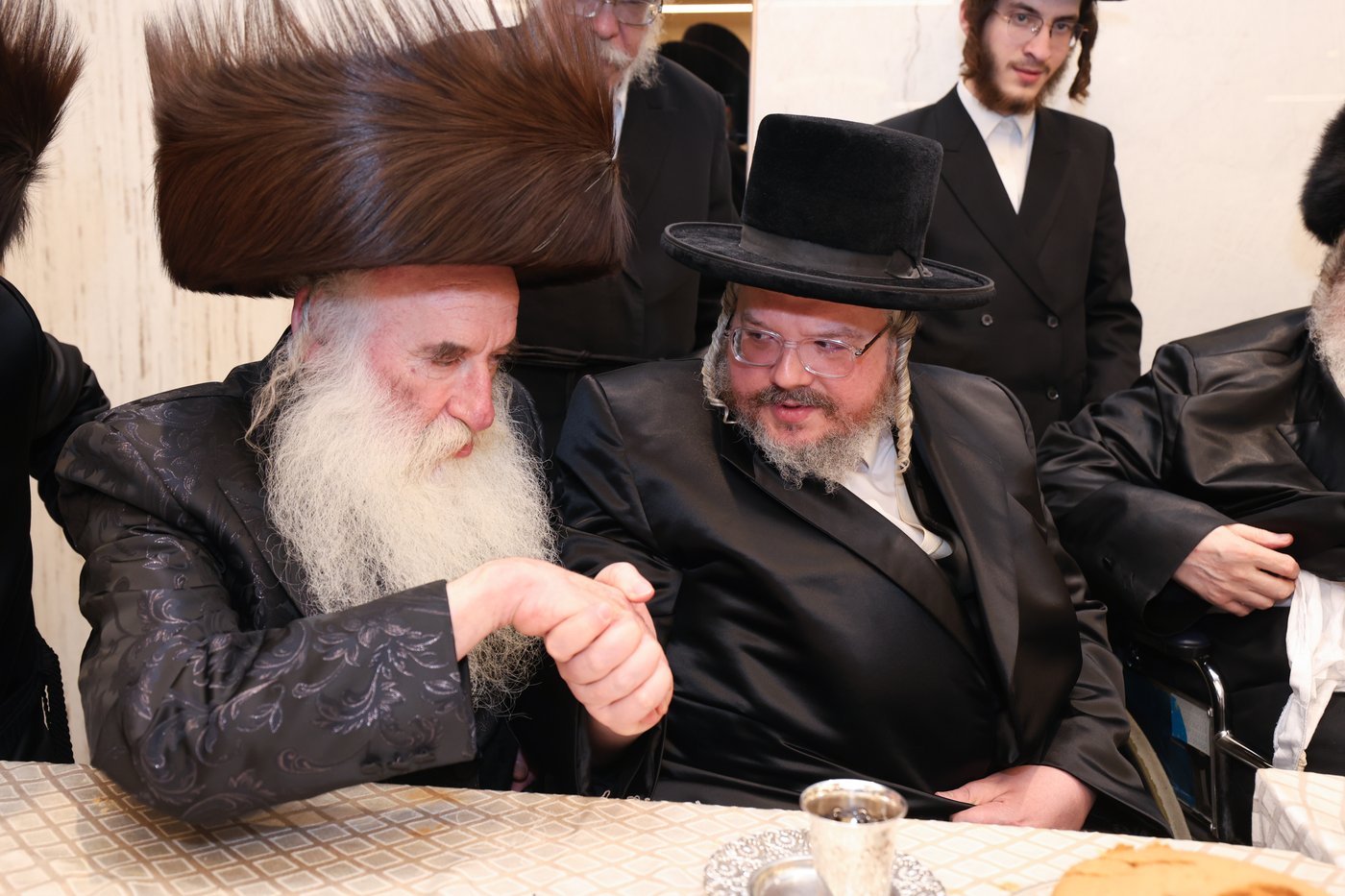 שמחת בית נדבורנה - ביאלא - גארליץ