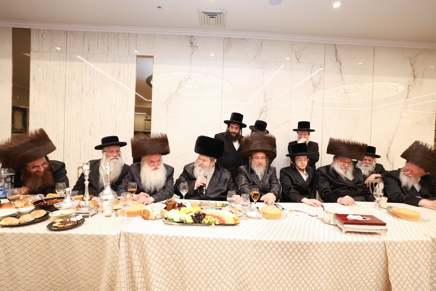 שמחת בית נדבורנה - ביאלא - גארליץ