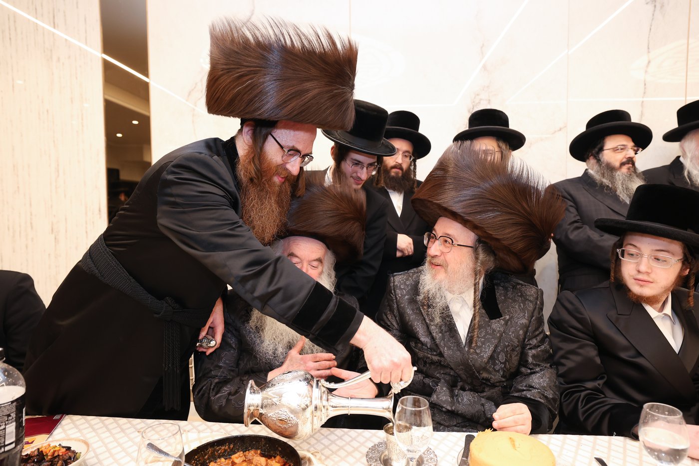 שמחת בית נדבורנה - ביאלא - גארליץ