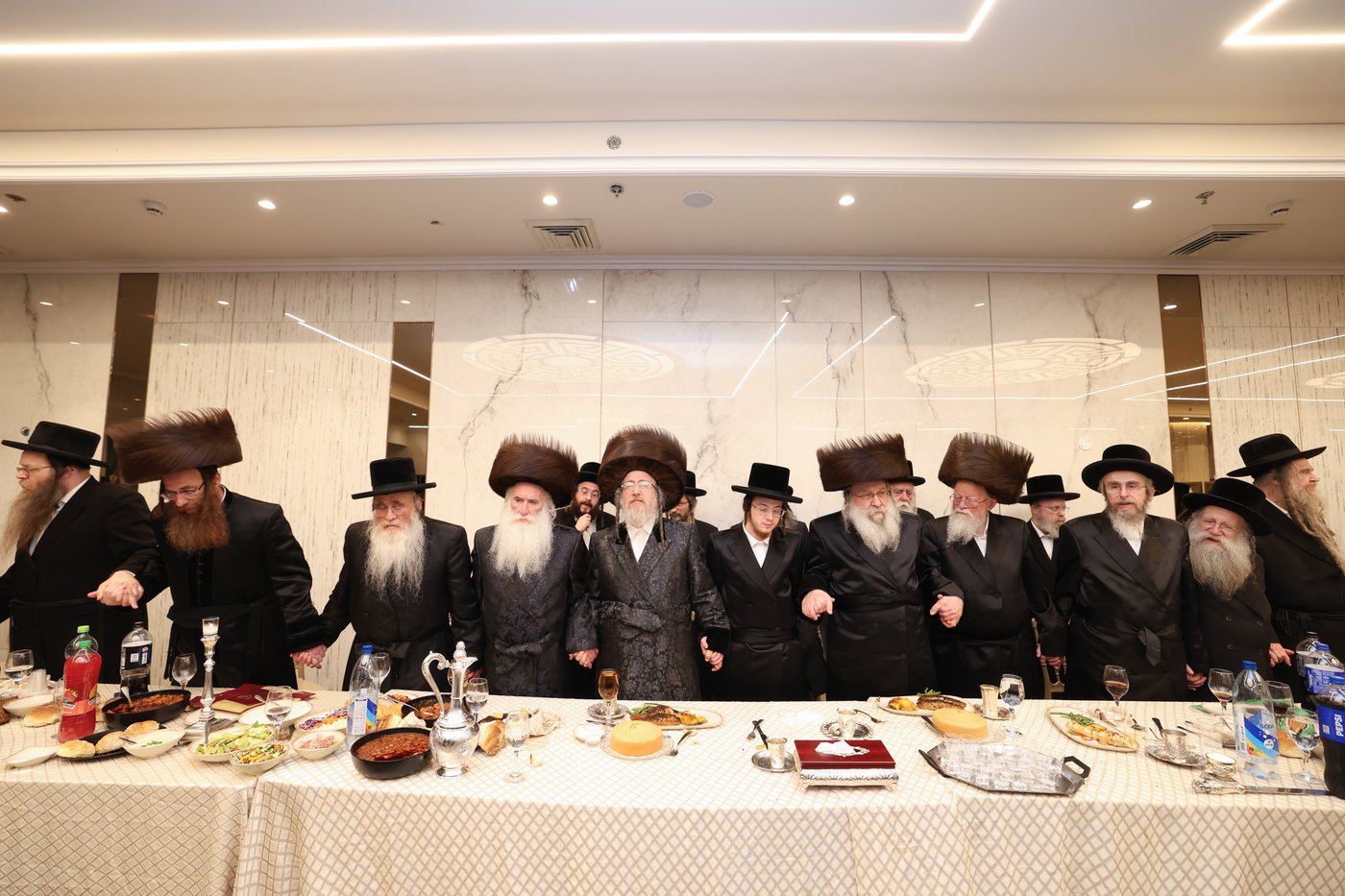 שמחת בית נדבורנה - ביאלא - גארליץ