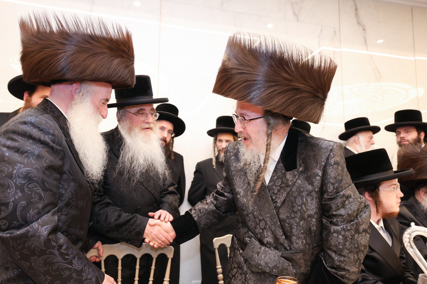 שמחת בית נדבורנה - ביאלא - גארליץ