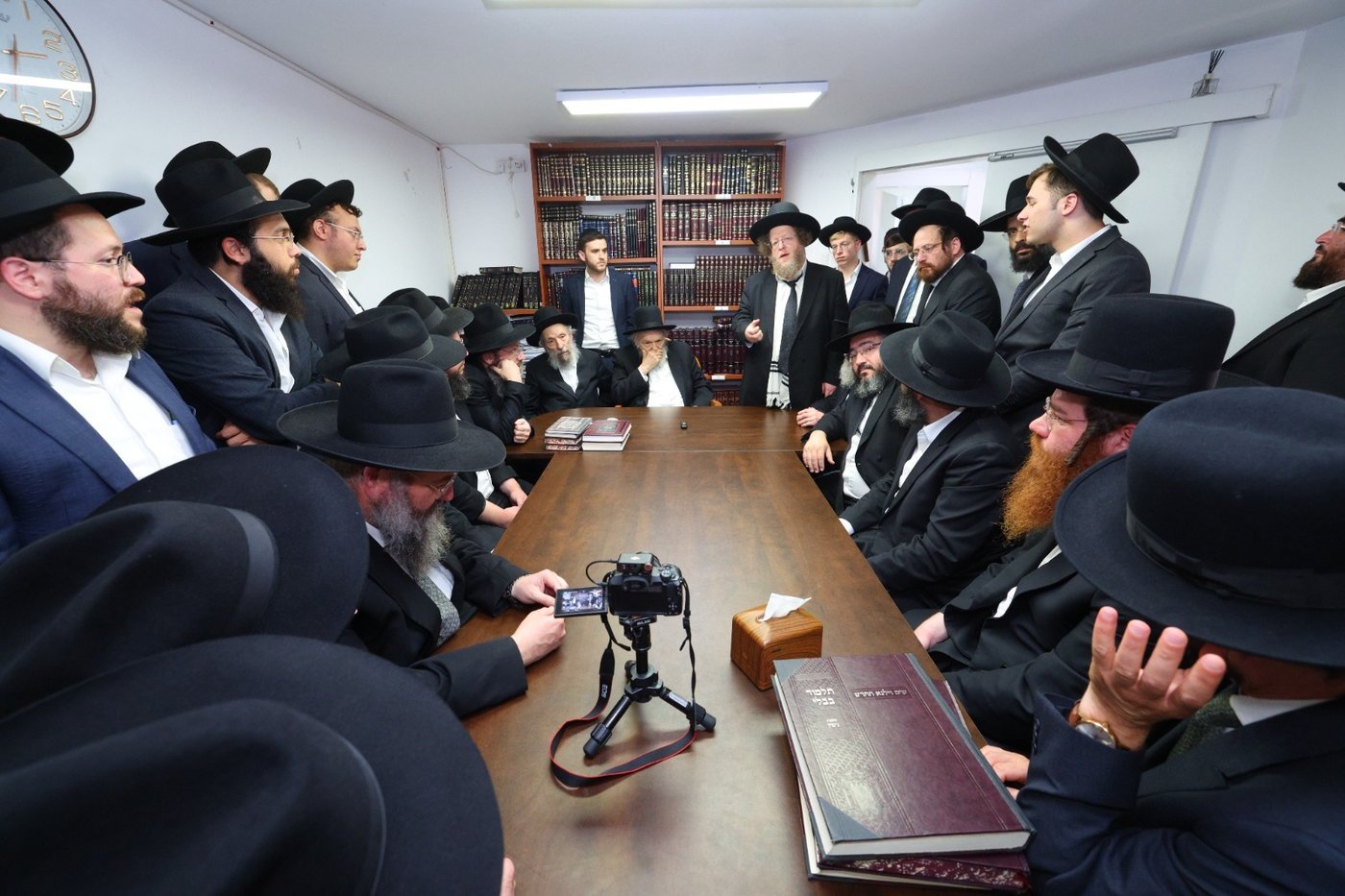 ראשי הכוללים נפרדים