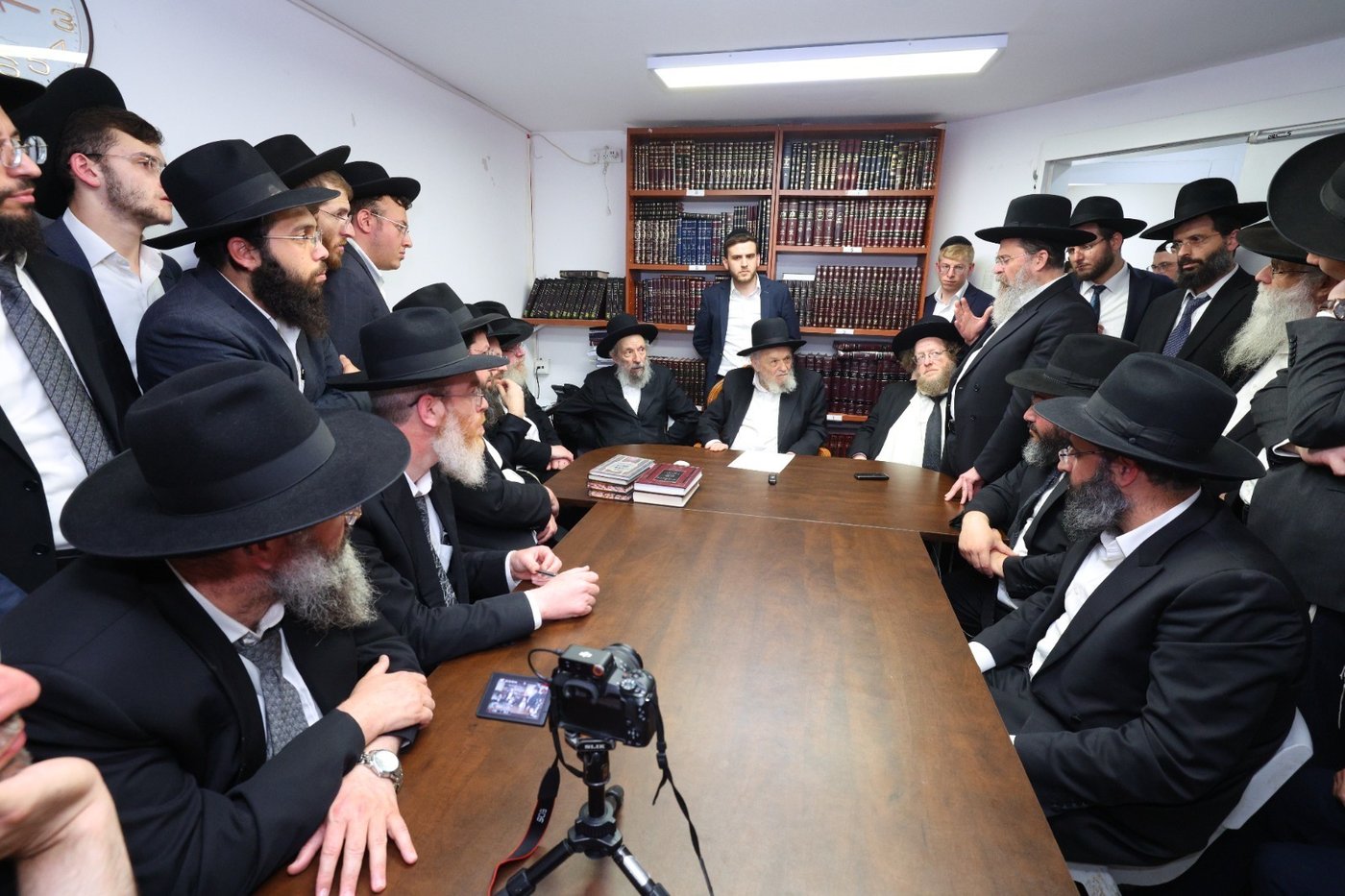 ראשי הכוללים נפרדים