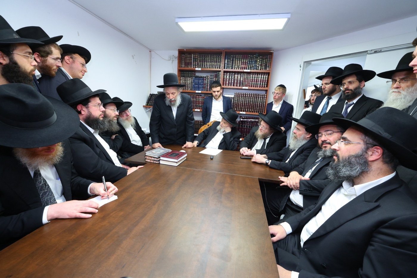 ראשי הכוללים נפרדים