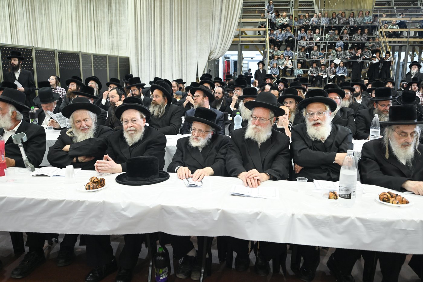 מסיבת חומש בצאנז