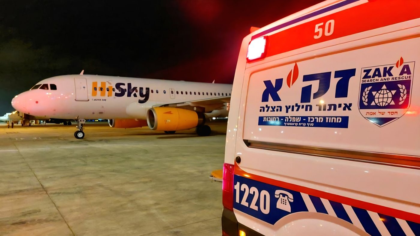 יוצאים להחזיר את הגופות