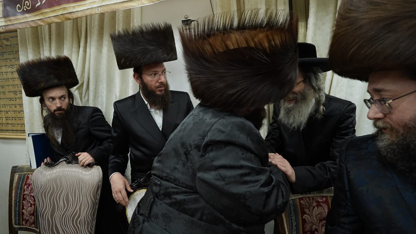 שבע ברכות בצאנז ז'ימגראד