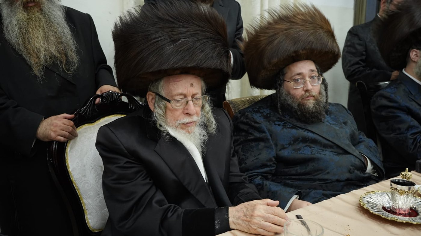 שבע ברכות בצאנז ז'ימגראד