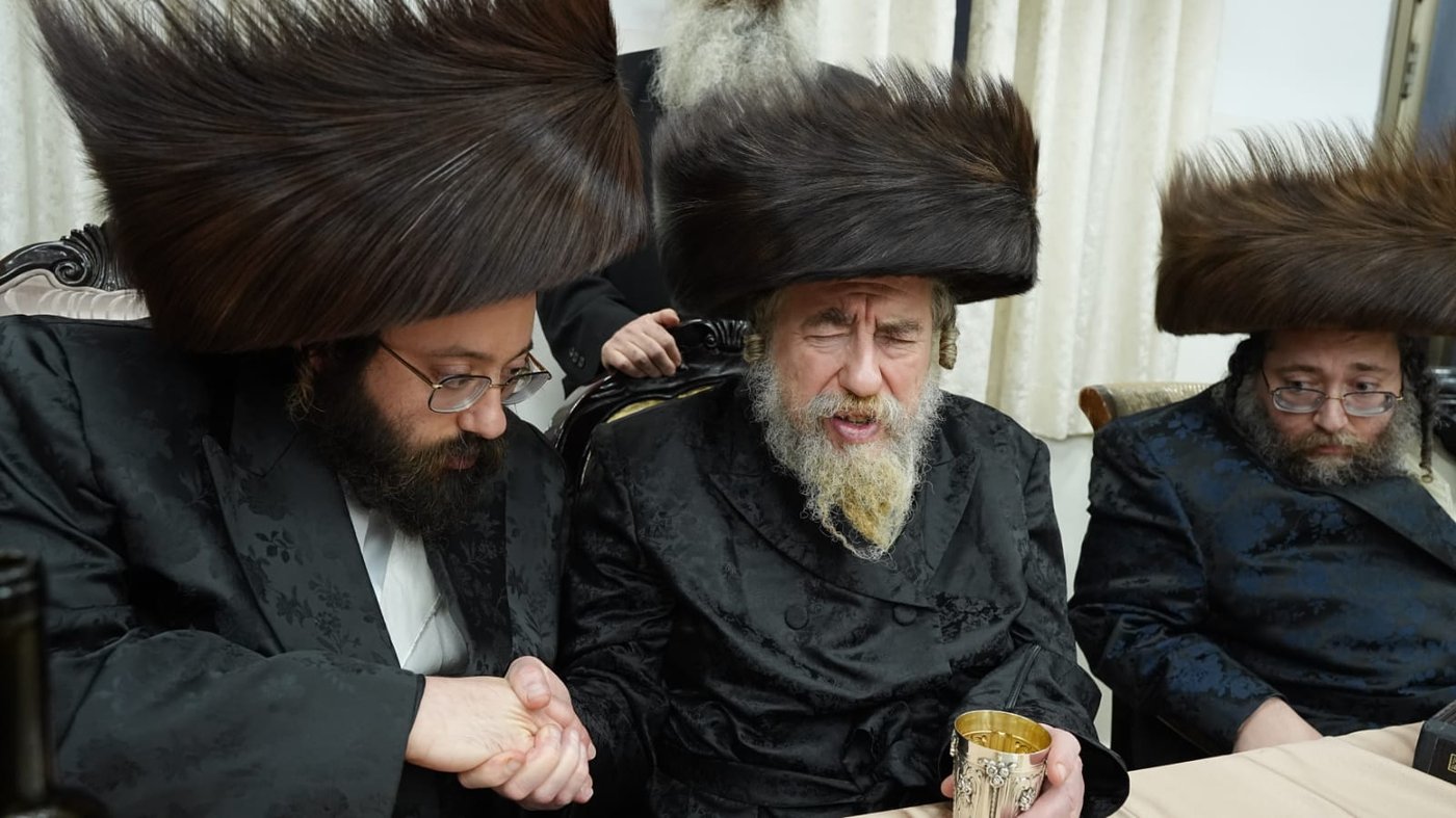 שבע ברכות בצאנז ז'ימגראד