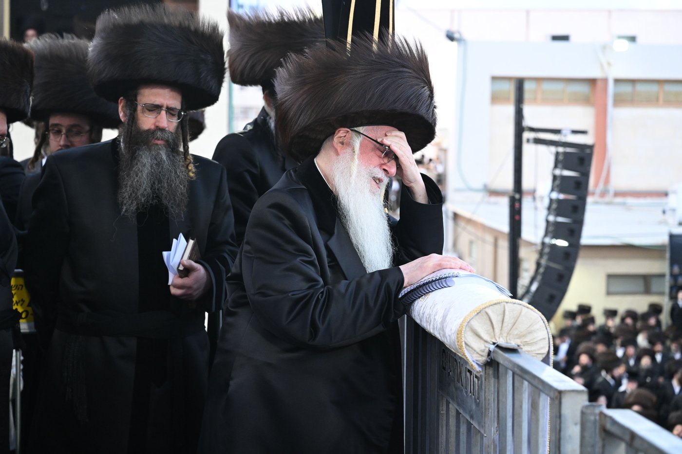 שמחת בית צאנז