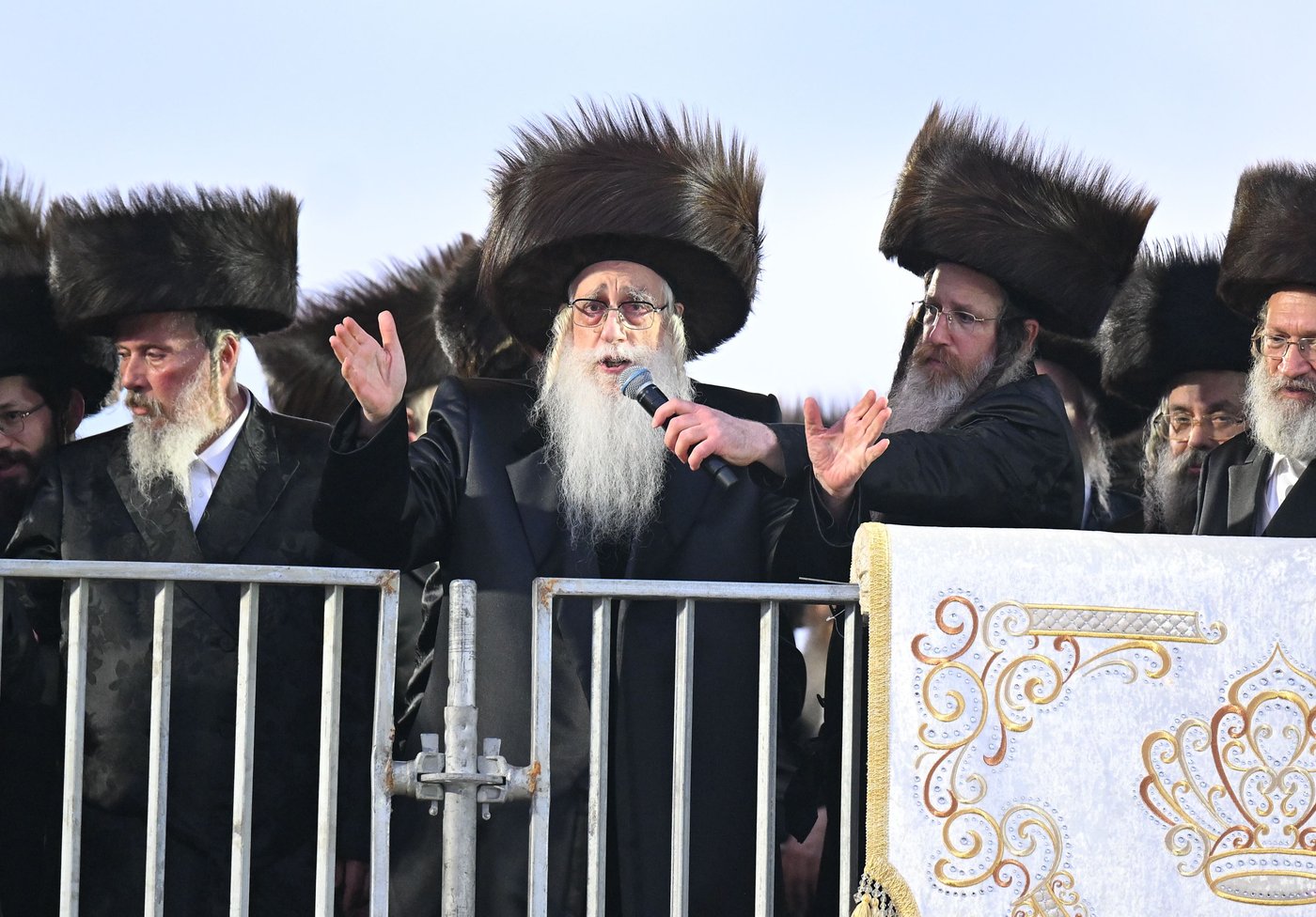 שמחת בית צאנז