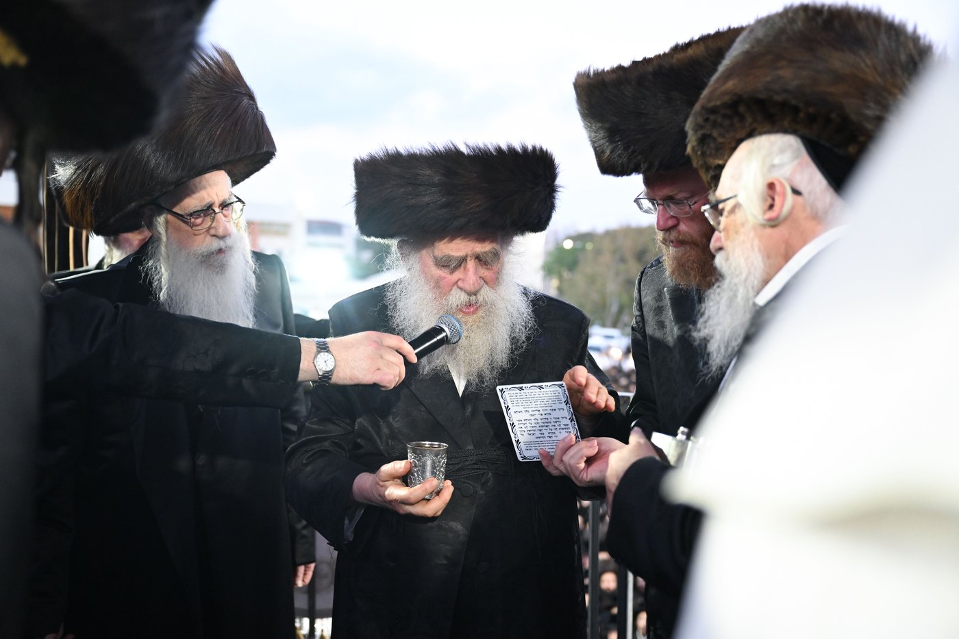 שמחת בית צאנז