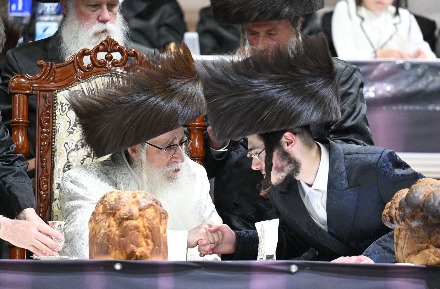 שמחת בית צאנז