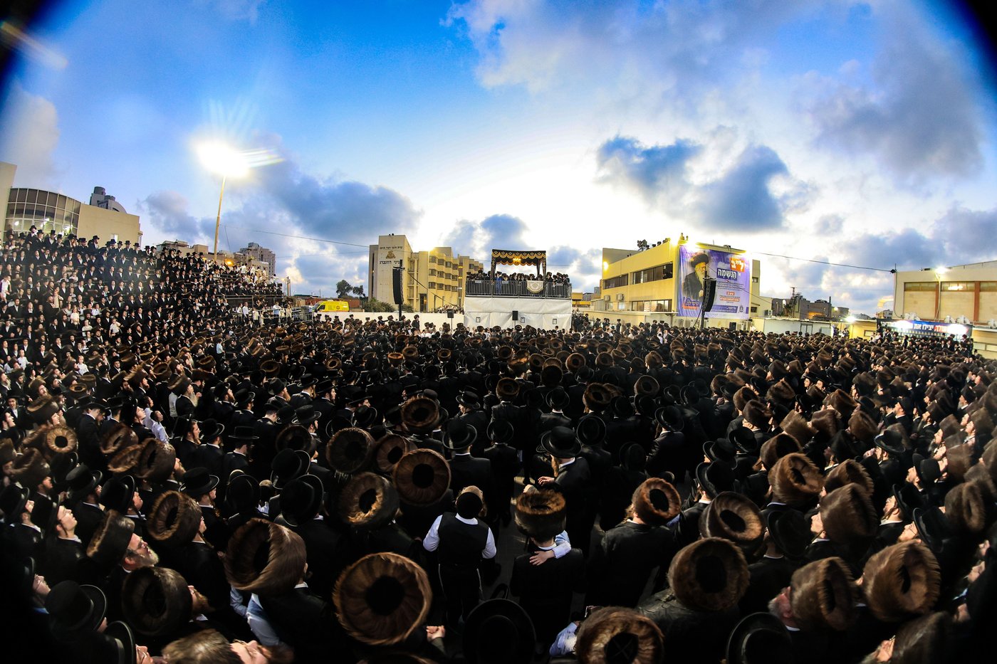שמחת בית צאנז